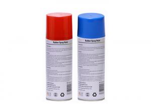 Quality Synthetic Liquid Rubber Spray Paint Peelable Hard Wearing Low Chemical Odor wholesale