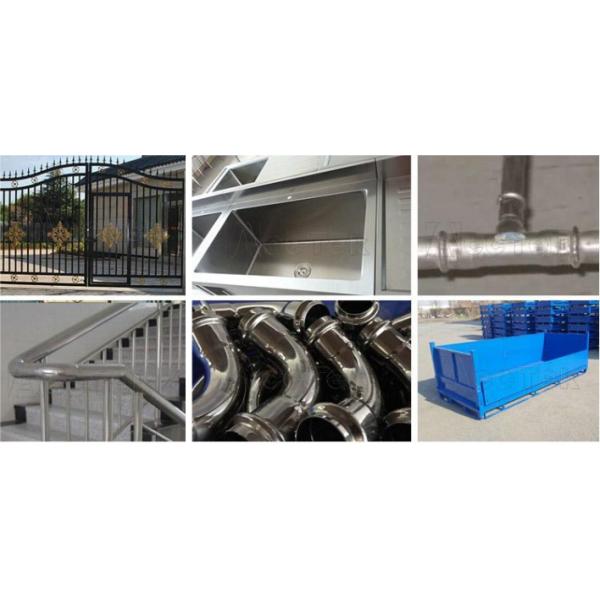 3 In 1 Fiber Laser Welding Machine 1000W 1500W 2000W Portable laser welder hand held