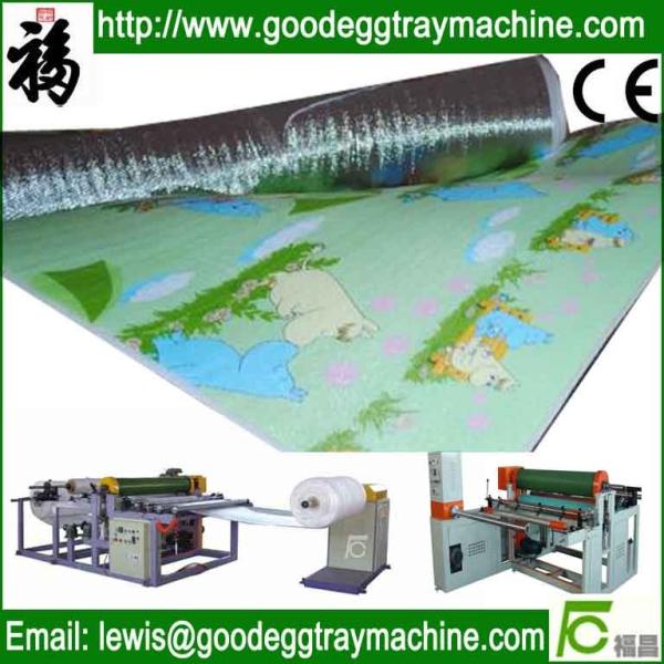 Cheap Aluminum foil extrusion coating laminating machine for sale