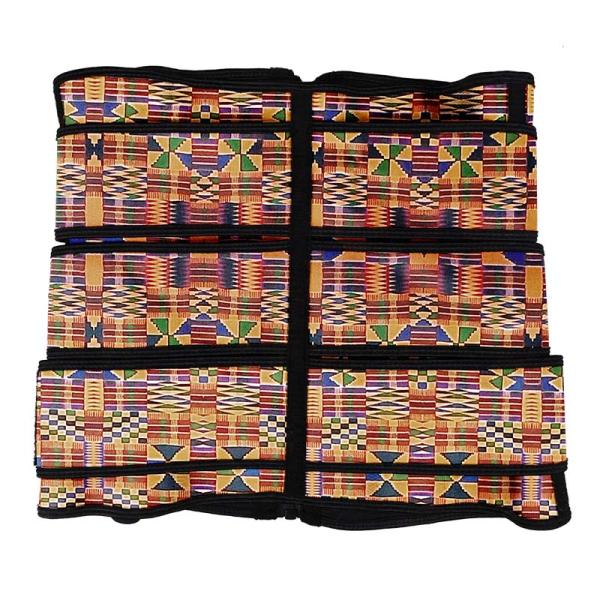 Latex Three Strap Waist Trainer 3XS Curves Waist Trimmer Belt With Zipper