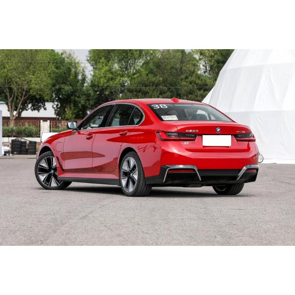 100 kWh Electric Car Baoma I3 High Speed Electric Fast Charging Cars Automotive