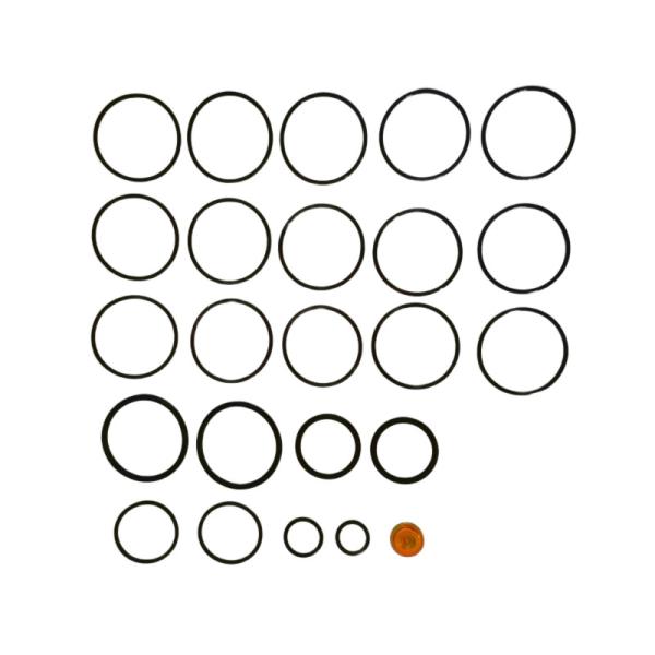 #10 Setting Tool Baker Style Redress Kits Rubber Seal Oil Well Completion