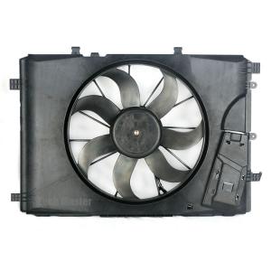 Quality Radiator Condenser Cooling Fan For Mercedes W176 W246 X156 C117 Air Cooling Fan With Controller 400W A2465000093 wholesale