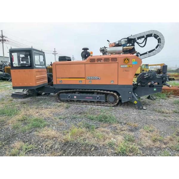 goodeng 50ton hdd machine, goodeng hdd machine 50ton, 50t hdd rig, GS500 horizontal directional drilling machine