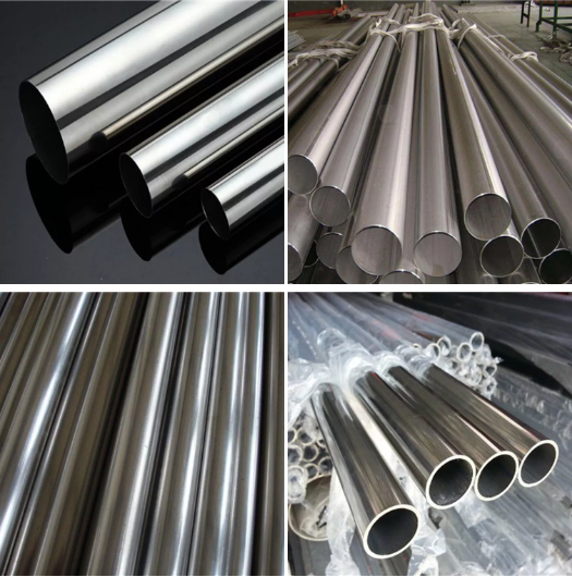 AISI 201 202 Stainless Steel Pipe 316L 420 430 10mm 20mm