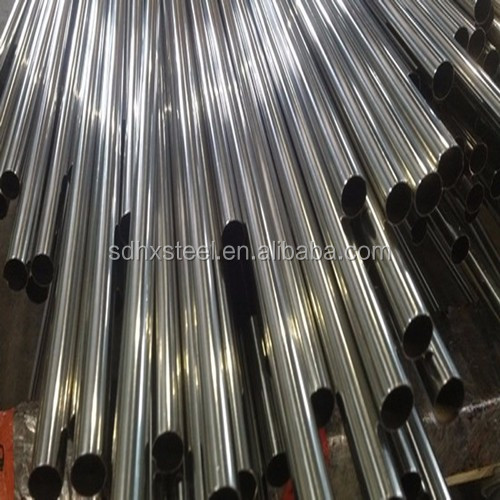 SUS 409 409L 32mm 31mm 30mm Dia Stainless Steel Erw Exhaust Pipe Tubes