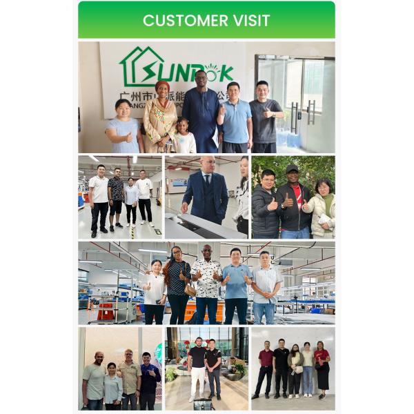 IP65 Waterproof Solar Battery Bank UL1973 Certified For Home & Off-Grid Use