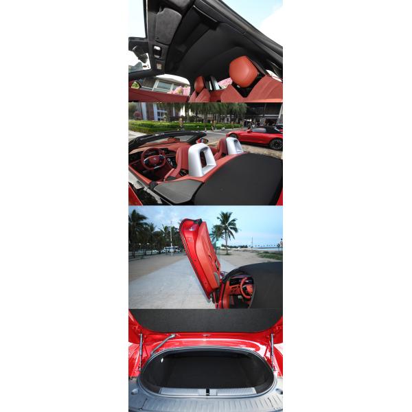 Geely 580km MG Cyberster Electric EV Car New Energy Vehicle