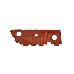 Buy cheap 240V Polyimide Film Heater from wholesalers