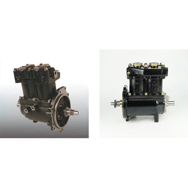 Factory Price OEM Me150355 Truck Twin Cylinder Diesel Engine Air Brake Compressor for Mitsubishi Fuso Trucks 6D22 Engine