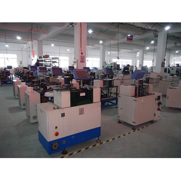 Stator Slot Insulation Inserting Machine Induction Motor Production Machine