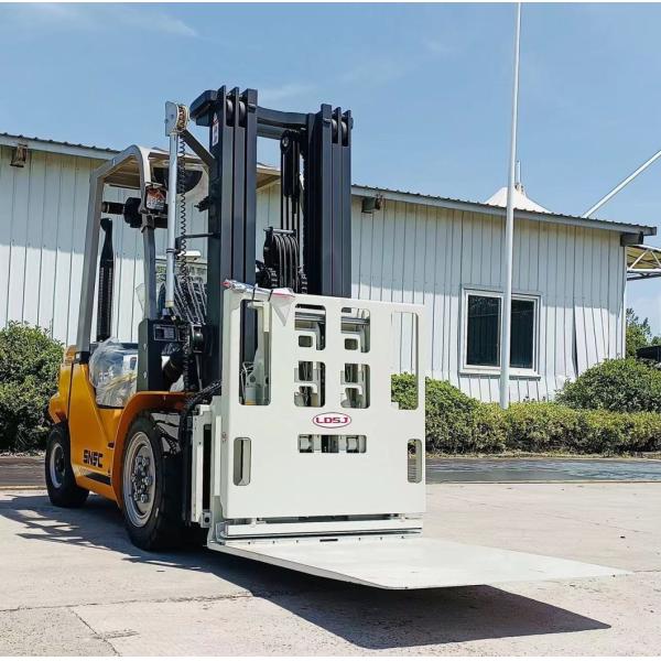 After sales Service Yes 6m Lifting Height 3.5 Ton Diesel Forklift with Montacarga Fd35