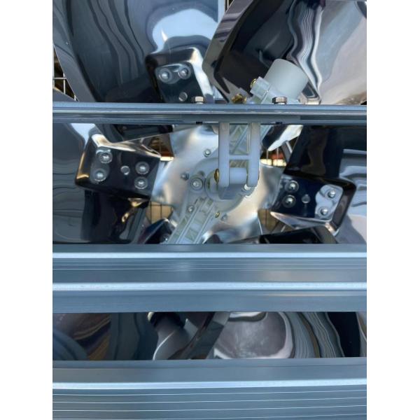 Bid Blades Cooling Poultry Farm Wall Exhaust Fan Greenhouse Ventilation Fan Heavy Duty Drop Hammer Fan