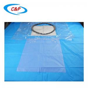 China Breathable Gynecology C Section Surgical Drape Sterile Drape Sheet For Hospital on sale