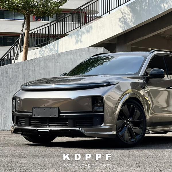 Color Paint Protection Film