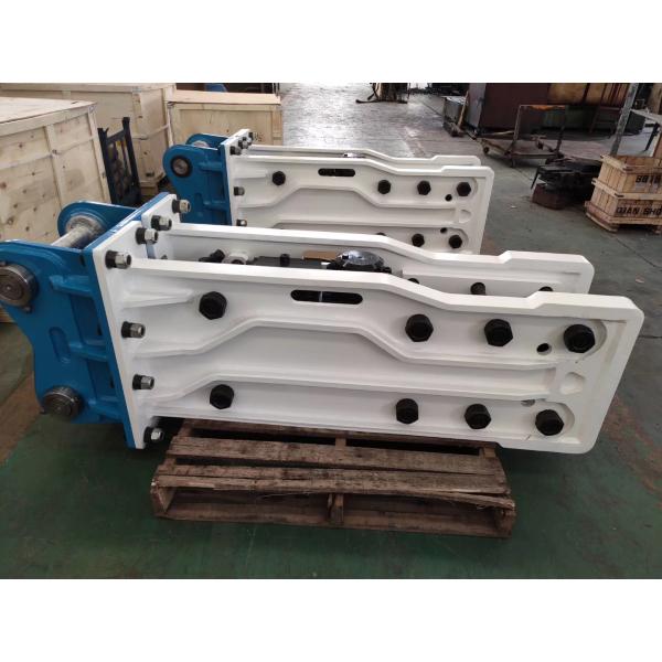 Hydraulic breaker WSTB135A Furukawa HB20G series suitable for SK200 SK230-5A