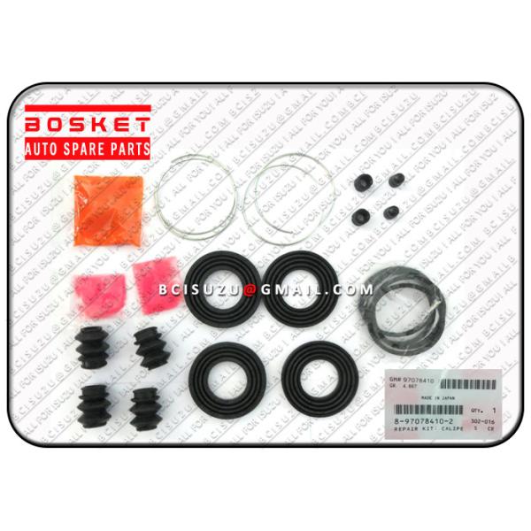 8-97078410-2 Isuzu Brake Parts NPR55 4jb1 Repair Kit 8970784102