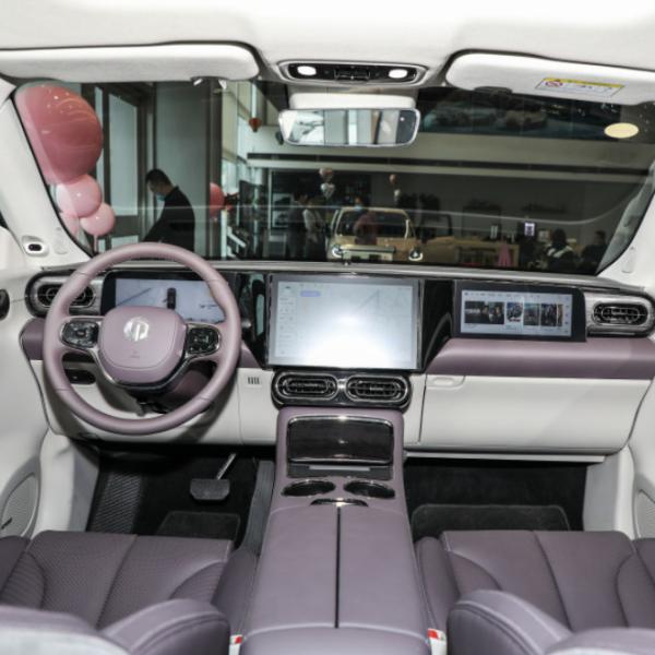 Leapmotor C11 2021 yearModel xingzheng 610km Medium SUV EV Cars New Cars