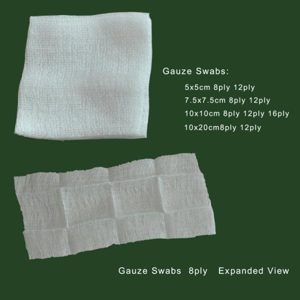 200pcs/Min Gauze Swab Machine , 5.9kw Auto Folding Machine