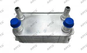 Quality Aluminum Transmission Engine Oil Cooler Radiator LR036354 For LAND ROVER wholesale