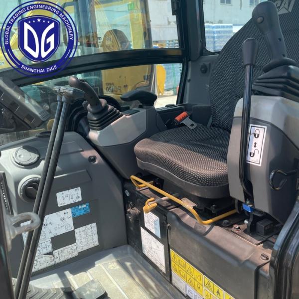 Used Caterpillar 302 Mini Excavator Compact Efficient Ready To Work