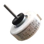 AC Resin Pack Split Type Air Conditioner Fan Motor / Resin Packing White Motor