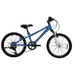 MTB Lightweight Toddler Bike , V Brakes Aluminium Frame Kids Bike