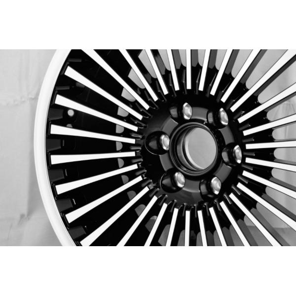 hyper silver polished chrome forged alloy wheels rims for X5 X6 RS5 RS6 M5 M6