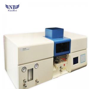 Quality 190nm ~ 900nm Atomic Absorption Spectrophotometer For Lab Metal Elements Analysis wholesale