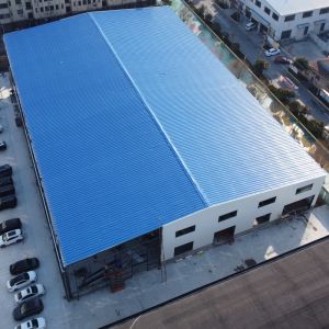 Quality Lightweight Steel Frame Prefab Warehouse Q235B Q355B Material wholesale
