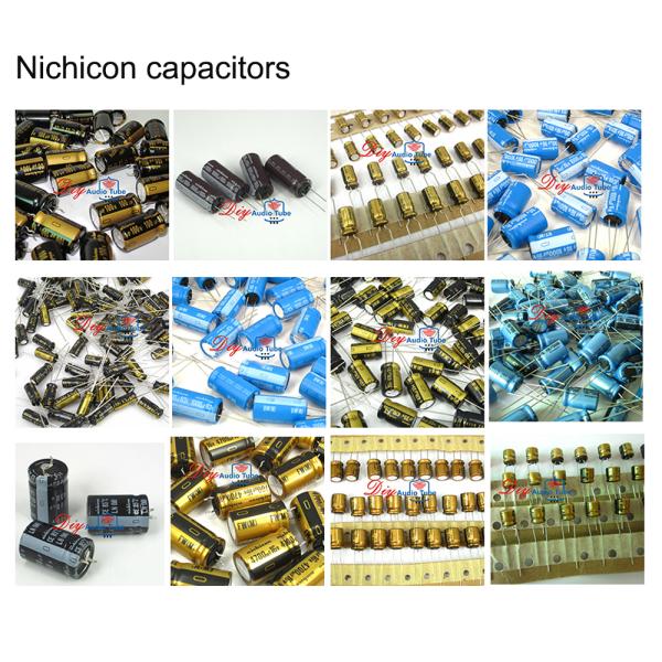 Audio Electrolytic Capacitors Silver Mica Capacitors 190PF 500V  HIFI DIY Capacitors