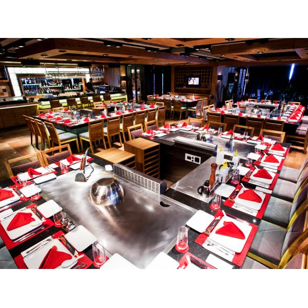 Wood Fired Pizza Oven 1400x2100mm with Lava Rock Base