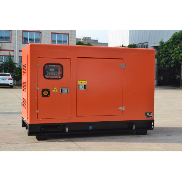 US EPA Volvo Diesel Generator Set 88kw 100 Kva Diesel Generator