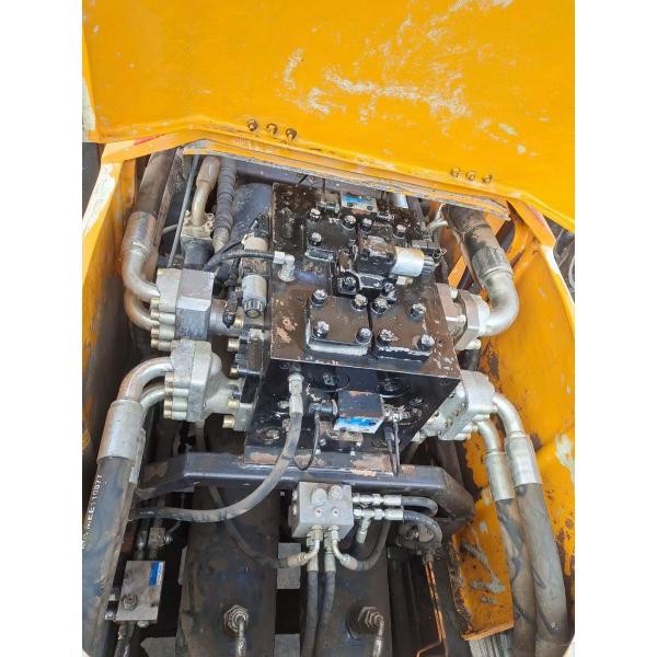 Shacman 10018 Used Truck Mounted Concrete Pumps 300m For Construction