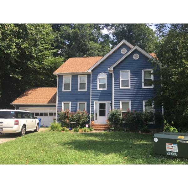 Customized Interior Exterior WPC Wall Panels with Fireproof and Soundproof Features