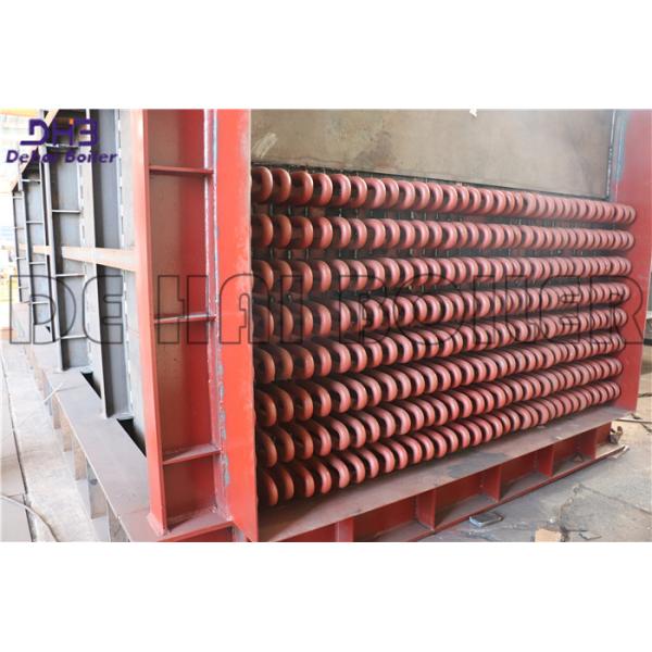 APH Boiler Industry Tubular Type Air Preheater Waste To Energy Environmental Friendly