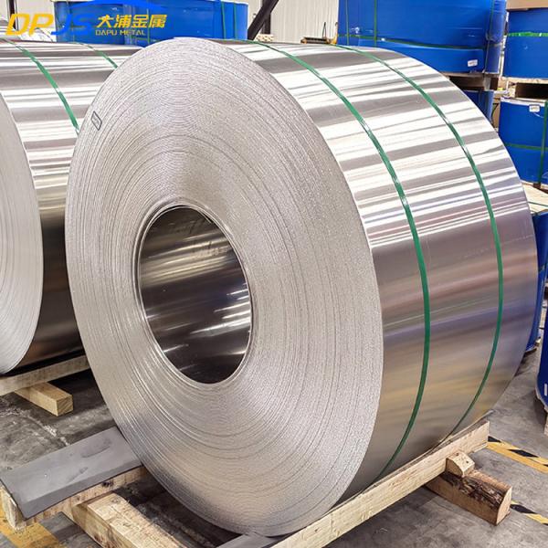 6061-0 Channel Letter Aluminum Gutter Coil Suppliers 6063 3003 H14