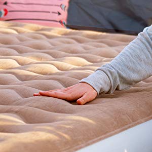 Environmentally Friendly Travel Inflatable Bed Child Size Customized Color