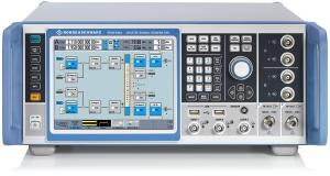 China Rohde And Schwarz SMW200A Vector Signal Generator 160 MHz Support MIMO Modes on sale