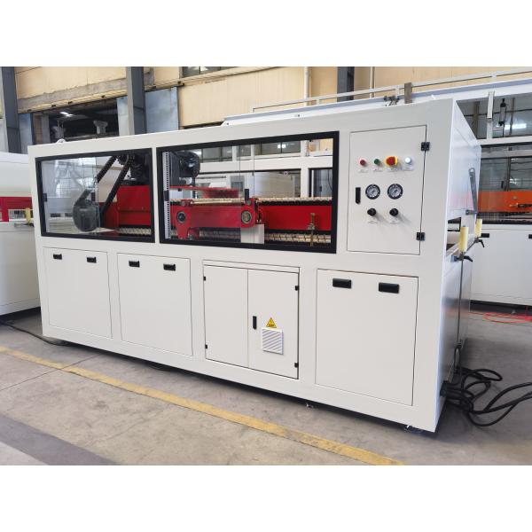 Energy Saving PVC Wood Plastic Profile and Door Window Frame Extrusion Machine