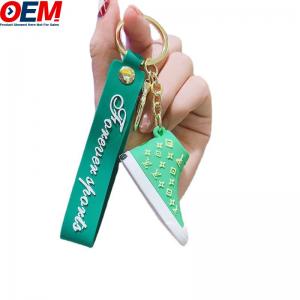 Quality 3D Mini Sneaker Shoe Promotional Keychain Toy Custom Your Own Design Toy wholesale