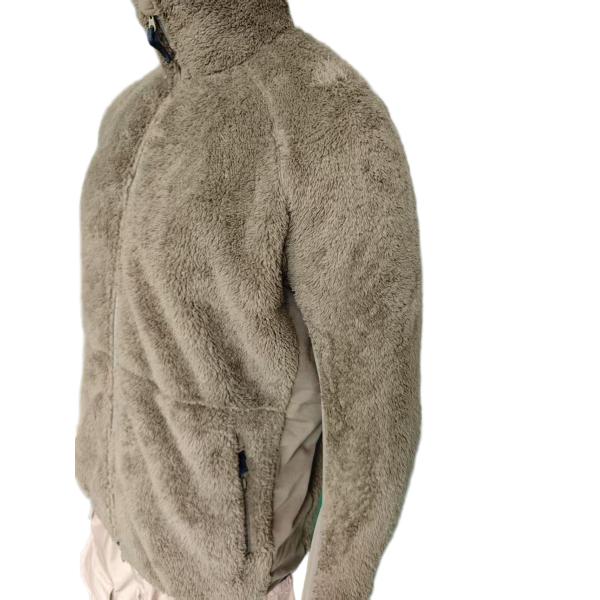 Fleece Tactical Set Insulated Jacket Winter Warm Tactical Jacket For Men And Women