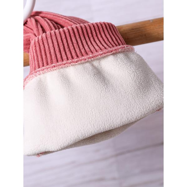 Front Pockets Custom Embroidered Pants Anti Shrink For Workout Everyday Wear