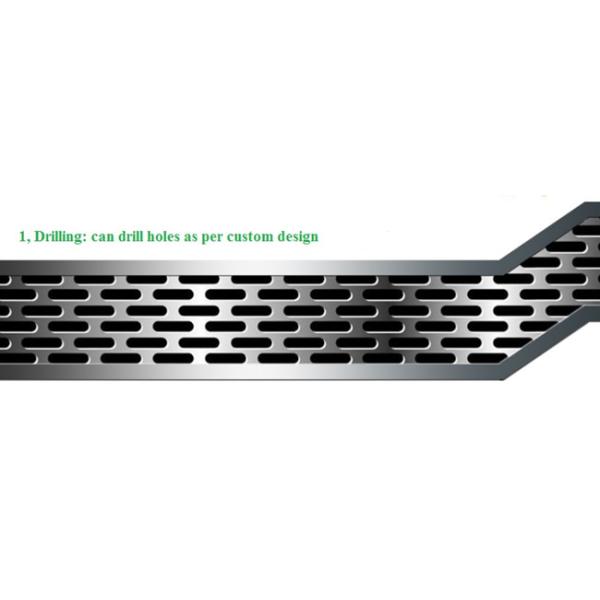 90/100/120/150x97x40mm DIY aluminum shell for instrument wholesale and retail