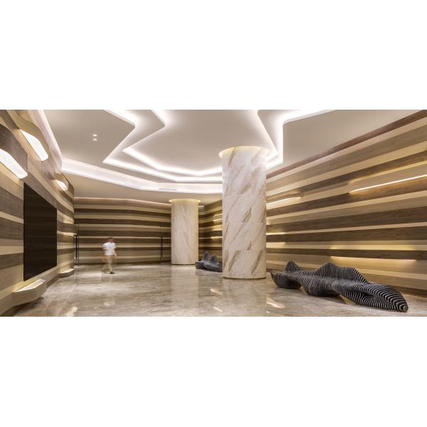 Cheap Tall Smart Hotel Lobby Furniture With Seating for sale