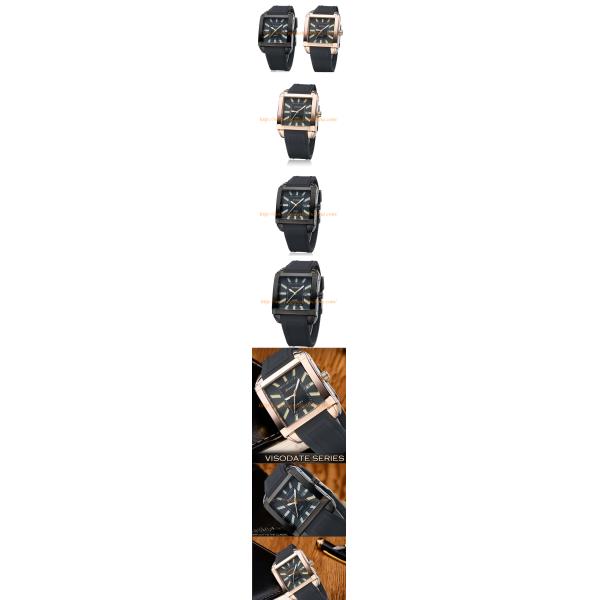 CURREN Watches 8145 Fashion Jewelry Watch Roman Numbers Square Case Quartz Analog Watches