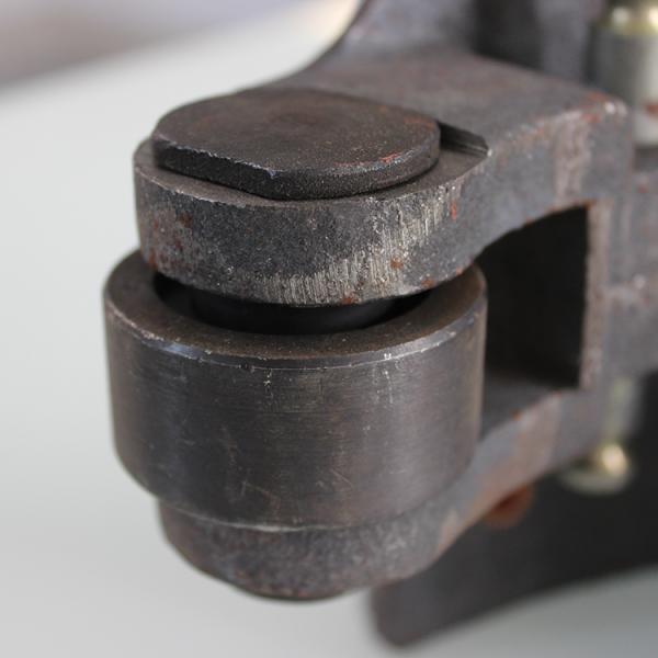 Gray HINO Truck Parts Brake Disc Trailer Brake Shoe Assembly S4740-12340/S4740-12330