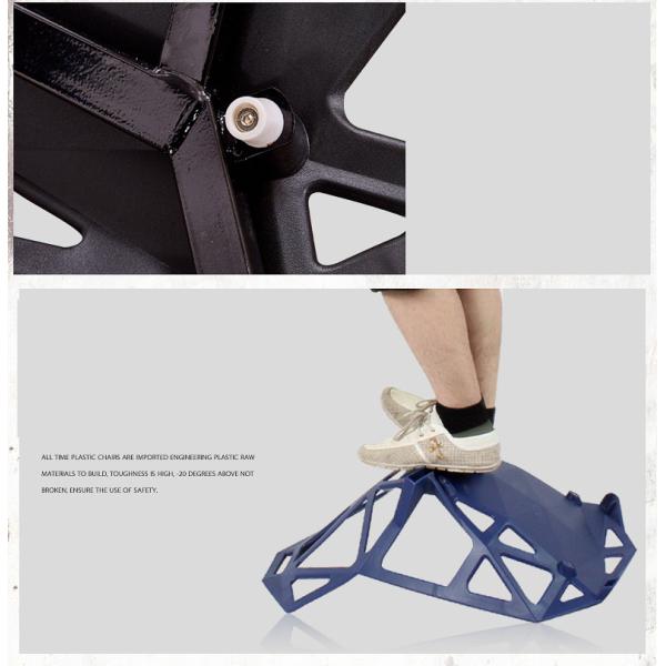 Modern Childrens Plastic Garden Chairs , Kids Plastic Outdoor Chairs