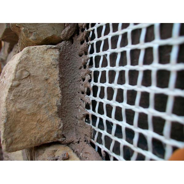 Alkali Resistant Fiberglass Wire Mesh 150g/m2 5X5 Wire Mesh For Wall Plastering
