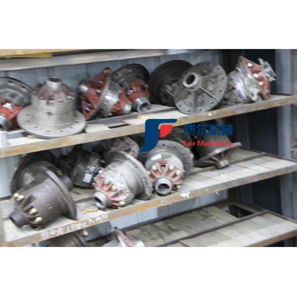 Authentic Loader Spare Parts Drive Axle Parts LGQ518.04.03.02 Differential Assy